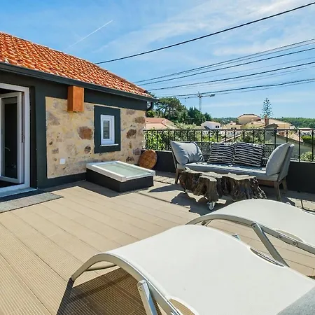 Charming Stone With Sunny Terrace Сasa de vacaciones *