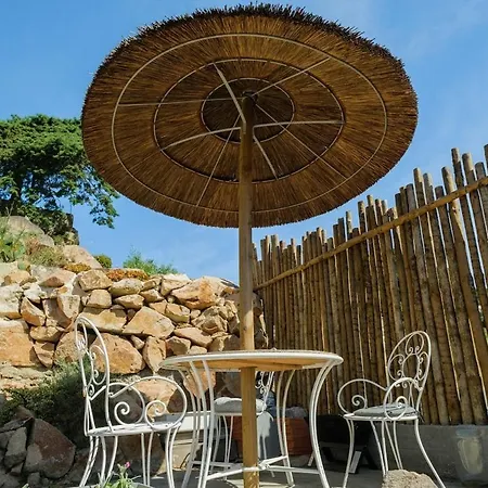 Charming Stone With Sunny Terrace Alcabideche