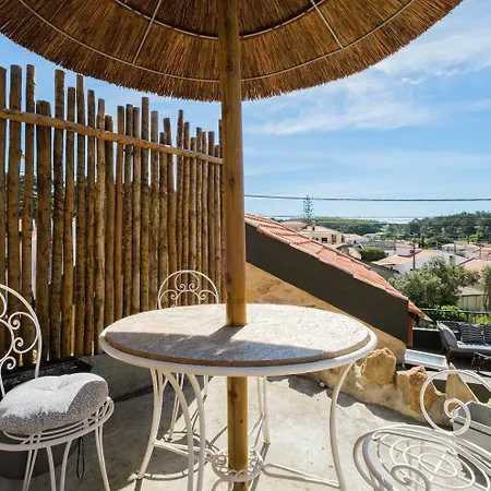 Charming Stone With Sunny Terrace *